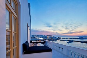 Villa, 4 Schlafzimmer, Meerblick | Balkon
