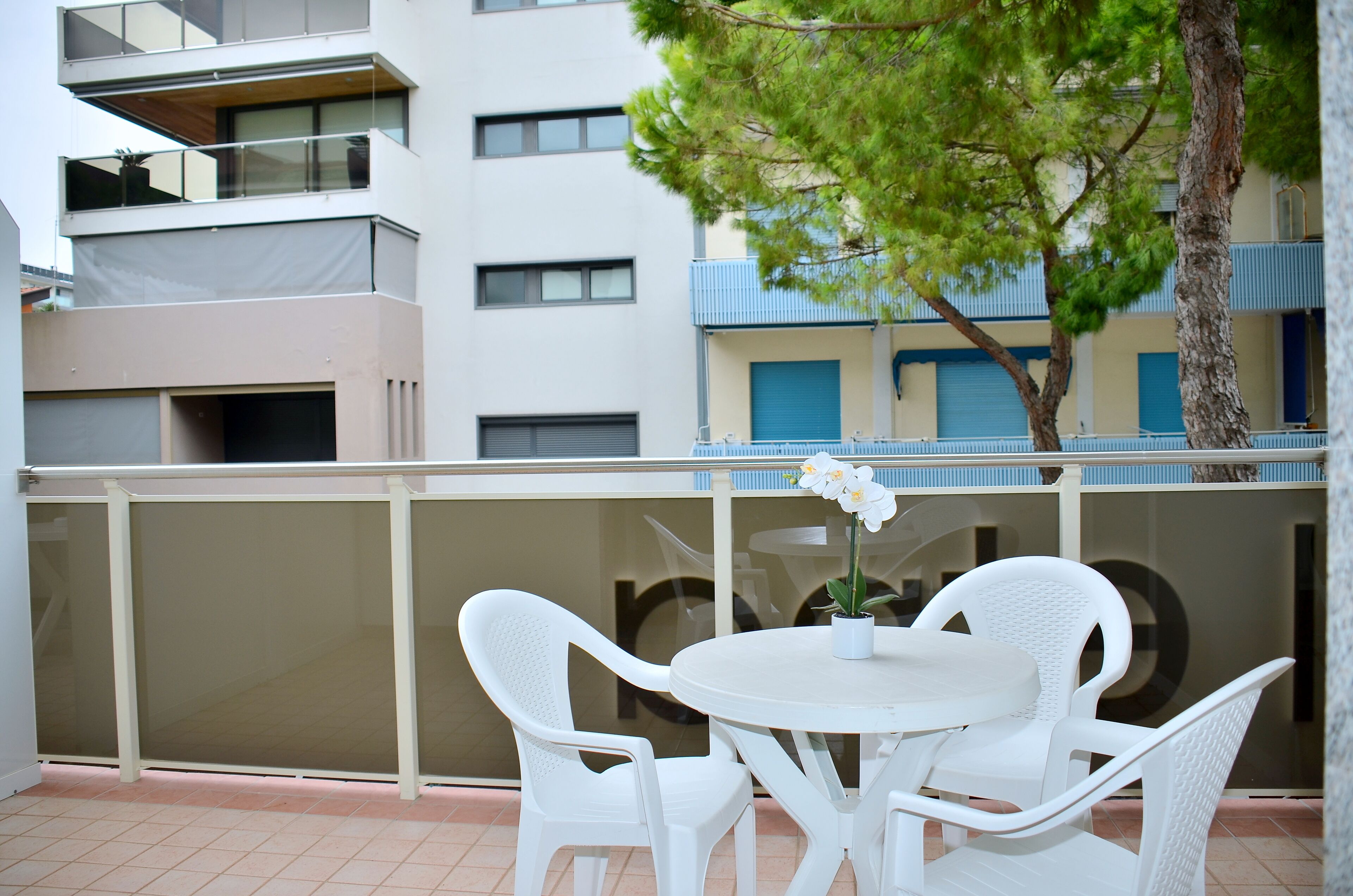 Dreibettzimmer | Balkon