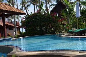Outdoor pool - Green Coconut Village A3 (Koh Samui)