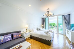 Premier Room | Garden view - Chateau de Khaoyai Hotel & Resort (Pak Chong)