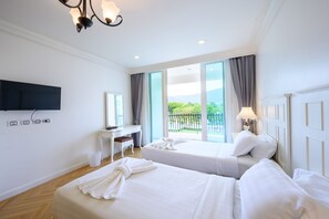 One Bedroom Suite | Garden view