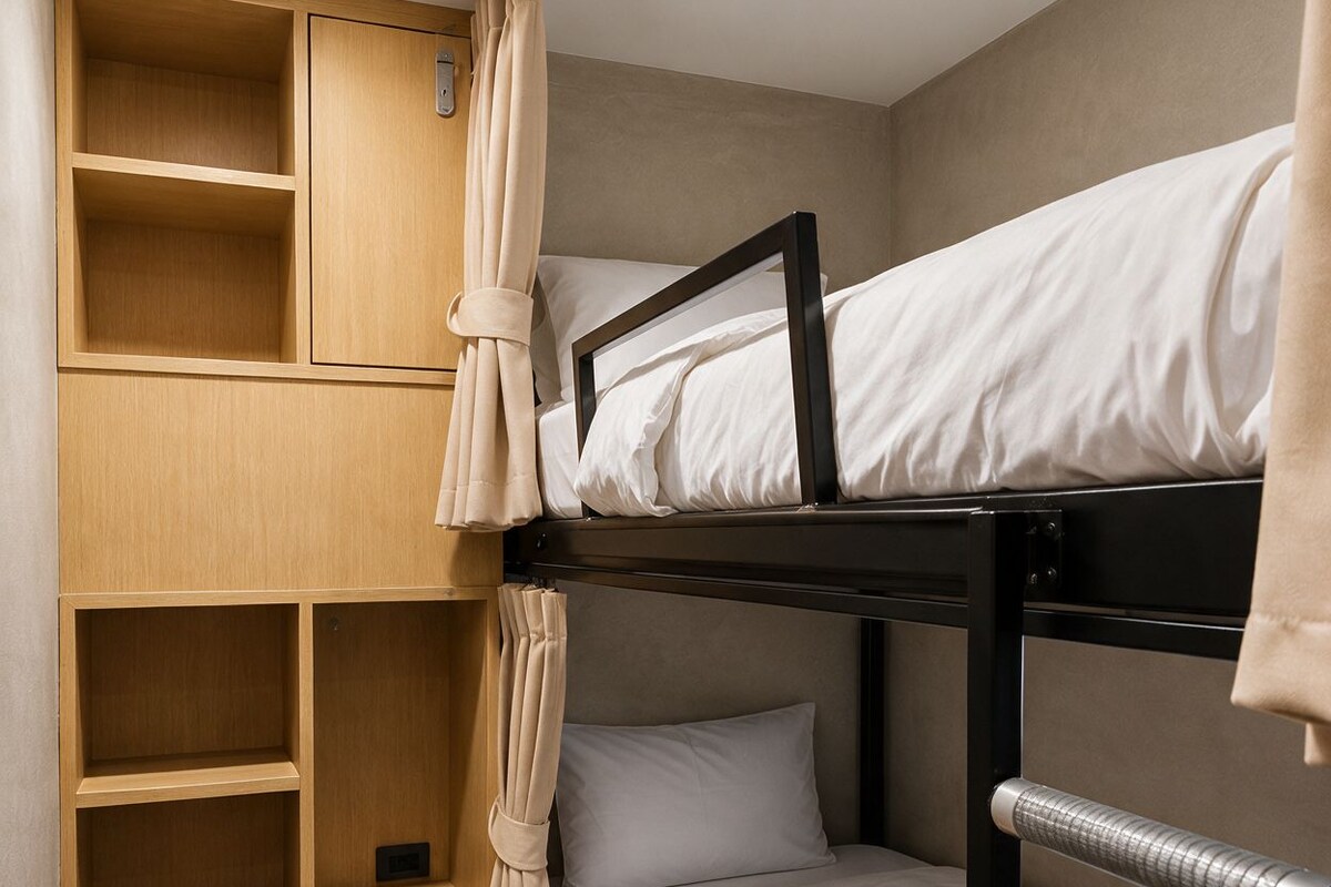 Habitació estàndard | Wifi gratuïta i roba de llit 