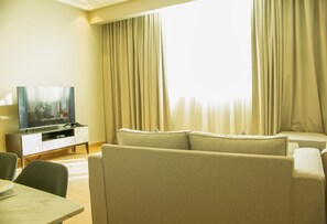 Leilighet, 2 soverom | Wi-fi (inkludert) og rullestolvennlig