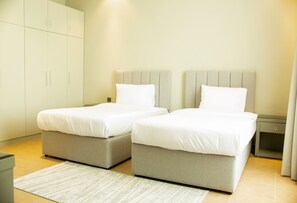Free WiFi, wheelchair access - Capital O 111 Infinity Suites (Manama)