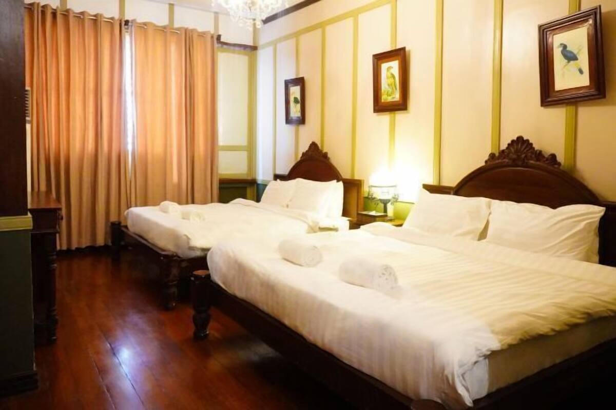 Coffres-forts dans les chambres, Wi-Fi gratuit, draps fournis