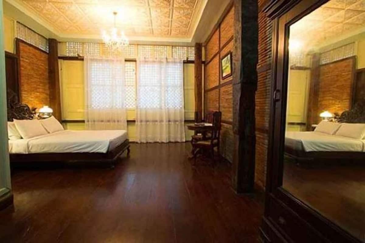 Coffres-forts dans les chambres, Wi-Fi gratuit, draps fournis