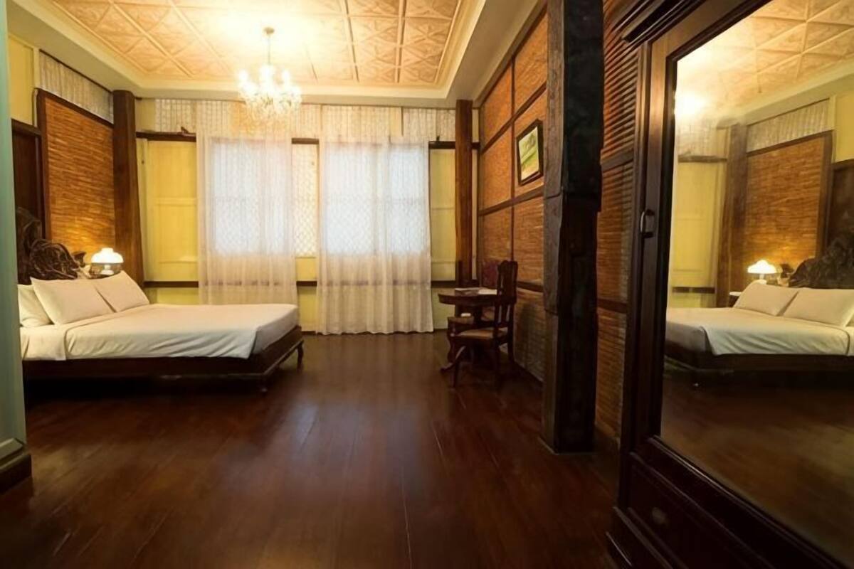 Coffres-forts dans les chambres, Wi-Fi gratuit, draps fournis