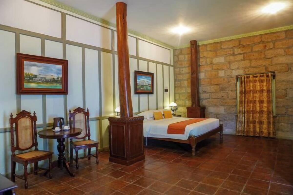Coffres-forts dans les chambres, Wi-Fi gratuit, draps fournis