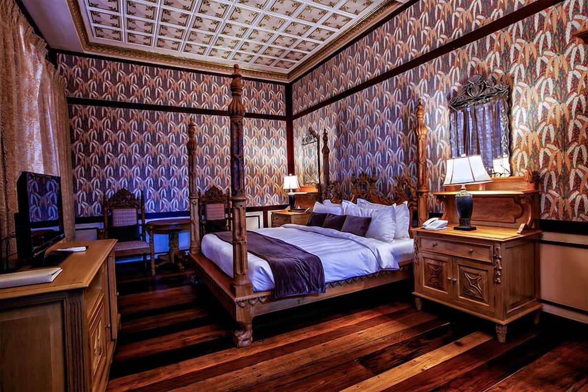 casa byzantina | in-room safe, free wifi, bed sheets