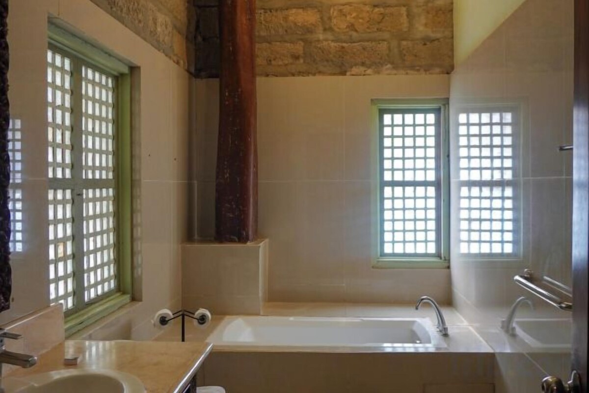 Badkamer