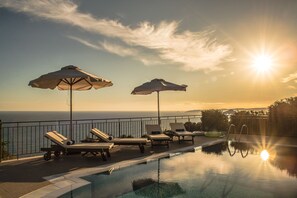 Luxury Villa, Private Pool, Sea View (Penelope) | View from room