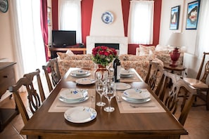 In-room dining - Ionian Sea View Luxury Villas (Kefalonia)