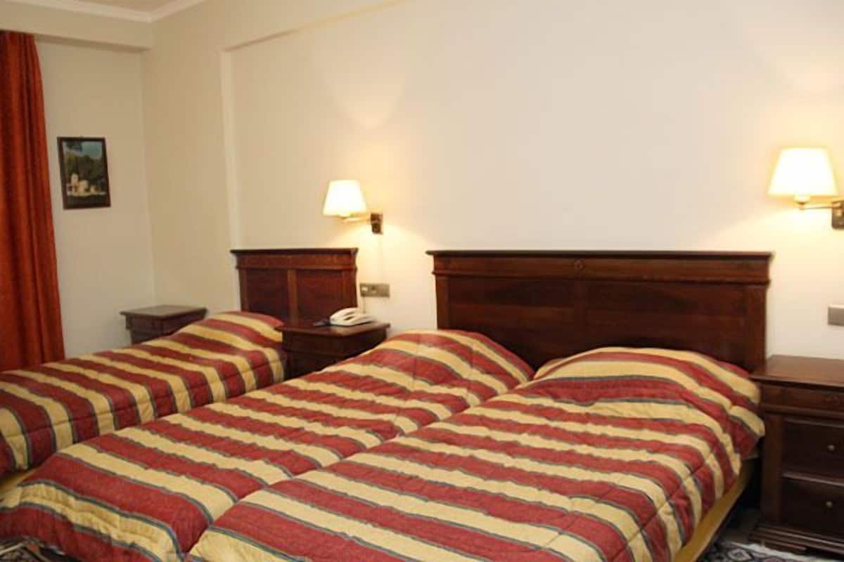Chambre Triple