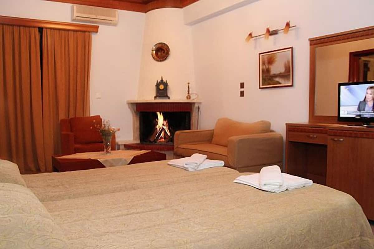 Chambre Familiale