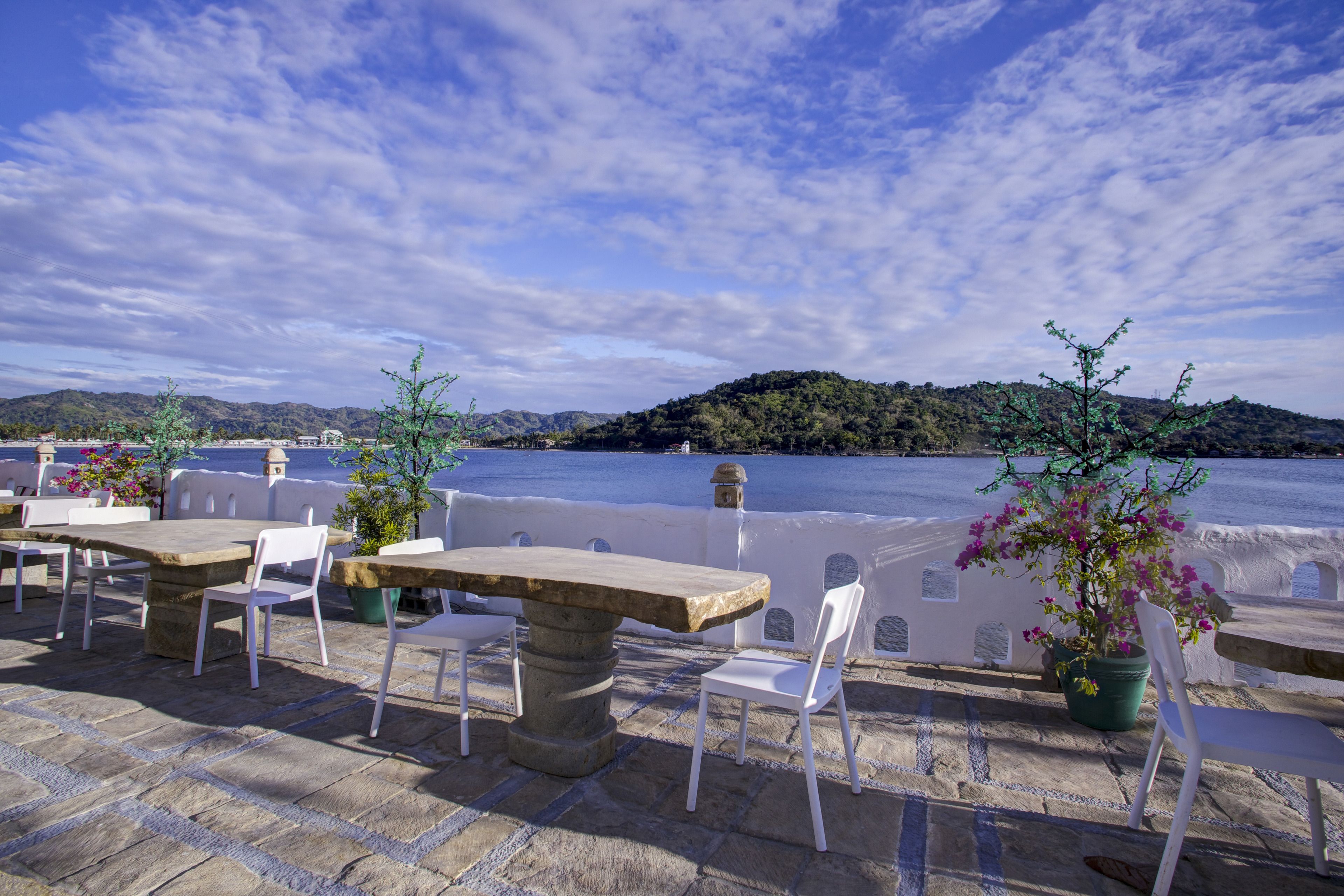 breakfast, lunch, dinner served; filipino cuisine