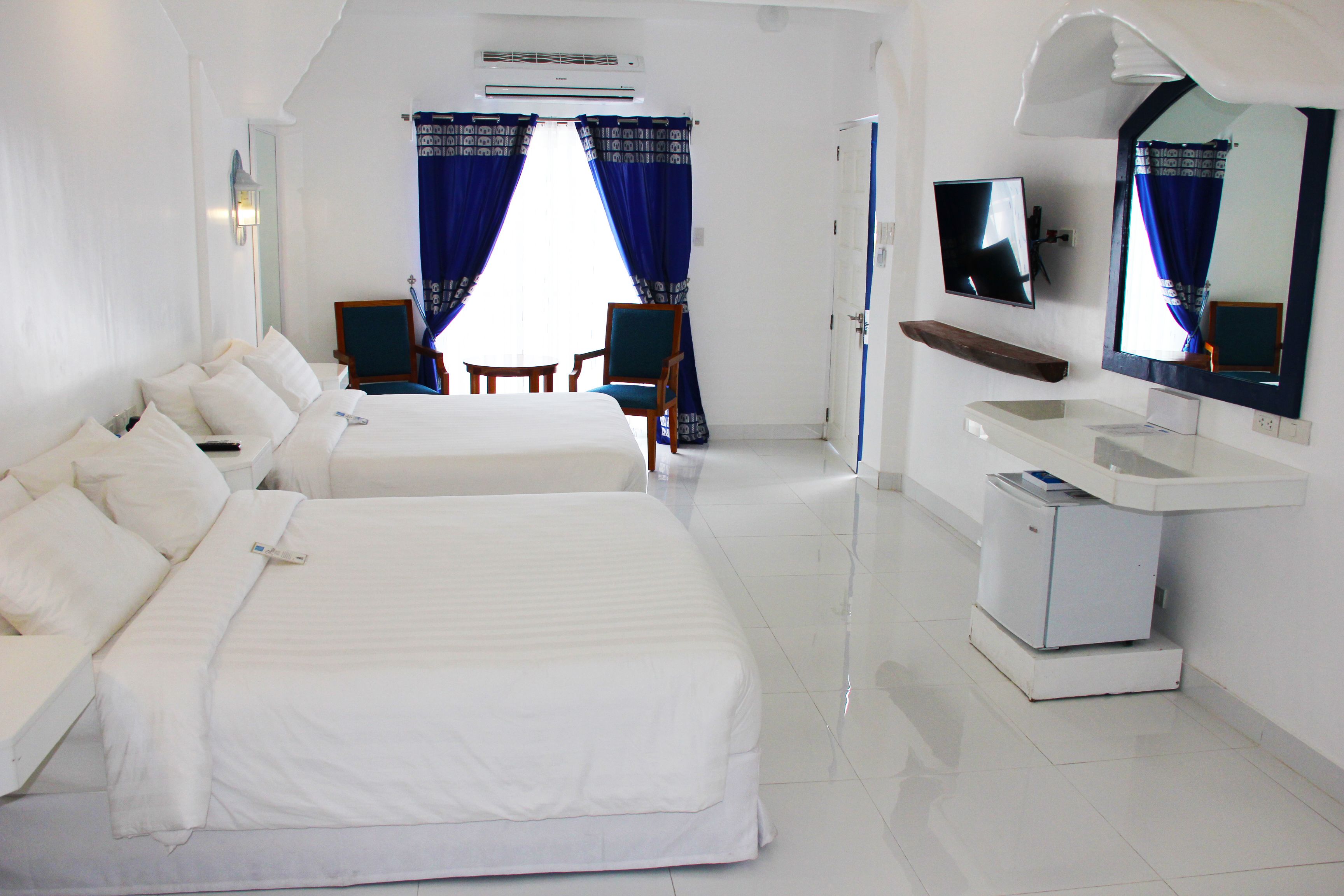 deluxe room | 1 bedroom, desk, free wifi, bed sheets