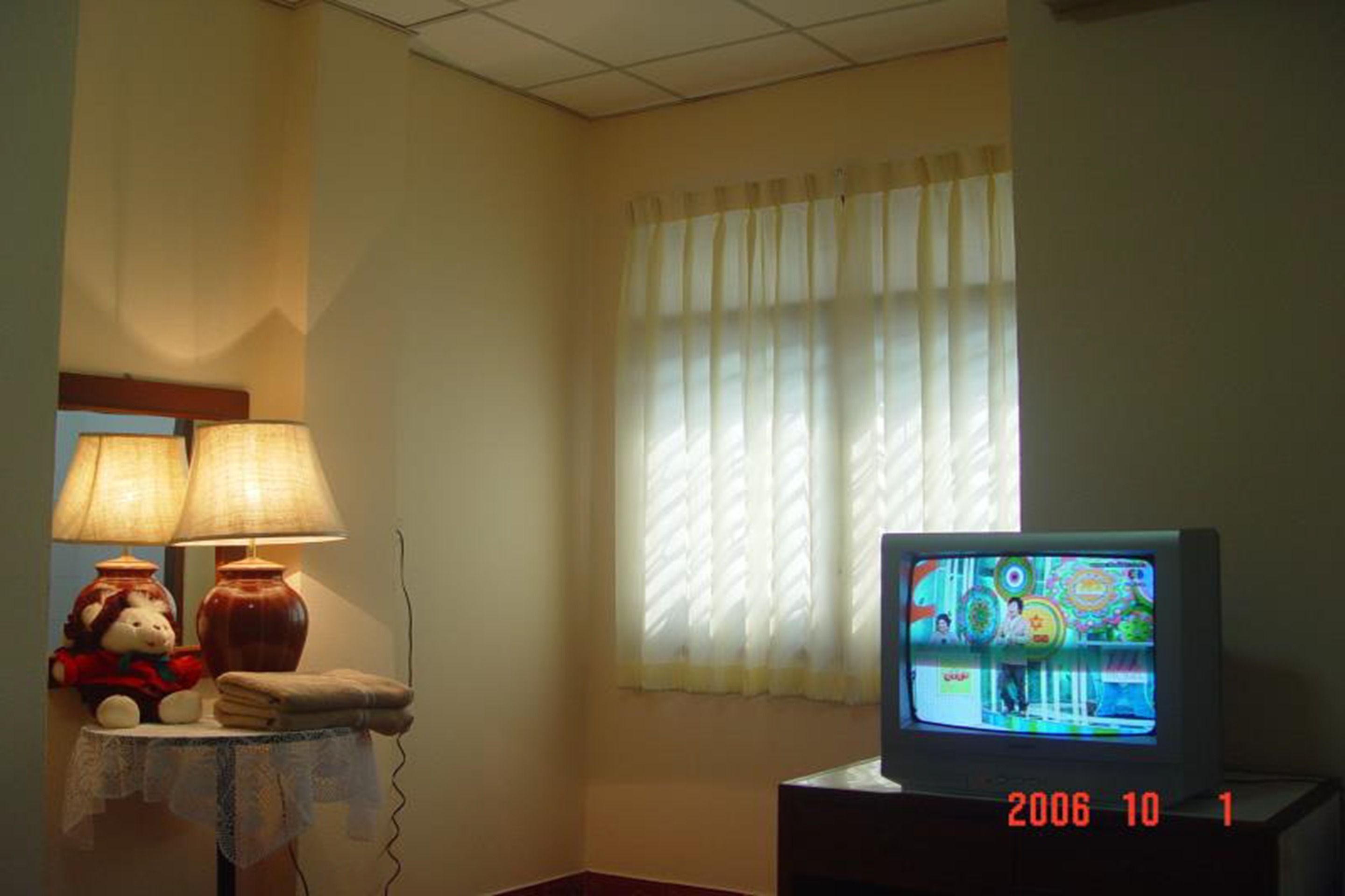 Standard Double Room | Room amenity