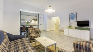 Apartment, 1 Bedroom | In-room safe, desk, WiFi (surcharge) - Sifalar Apart Hotel (Alanya)