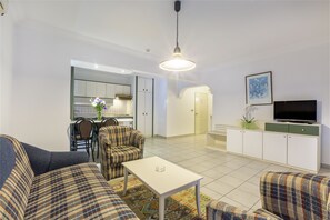 Apartment, 1 Bedroom | In-room safe, desk, WiFi - Sifalar Apart Hotel (Alanya)