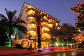 Exterior - Sifalar Apart Hotel (Alanya)