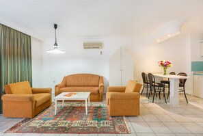 Apartment, 1 Bedroom | In-room safe, desk, WiFi - Sifalar Apart Hotel (Alanya)