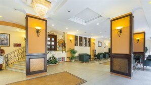 Lobby - Sifalar Apart Hotel (Alanya)