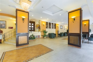 Lobby - Sifalar Apart Hotel (Alanya)