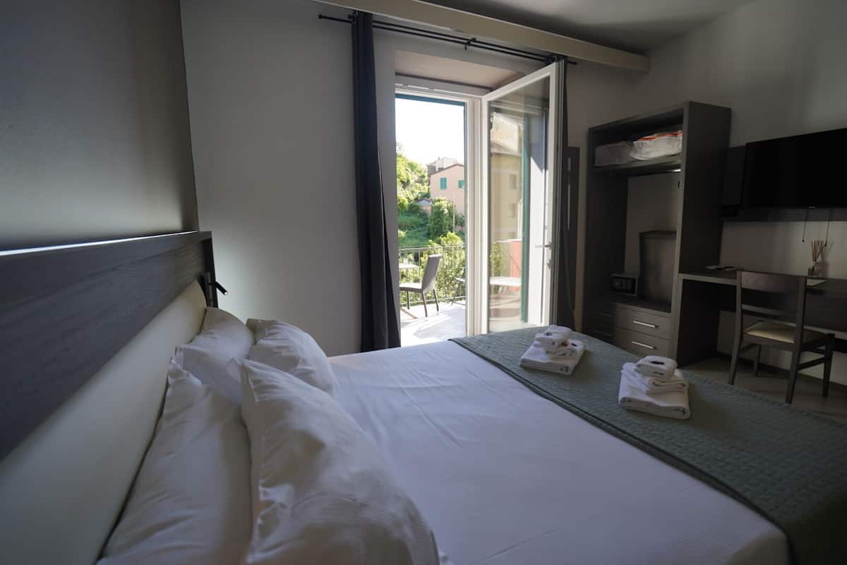 Ca' Marilu' | 1 habitación, edredón y insonorización