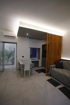 Bloc d'apartaments | Menjador