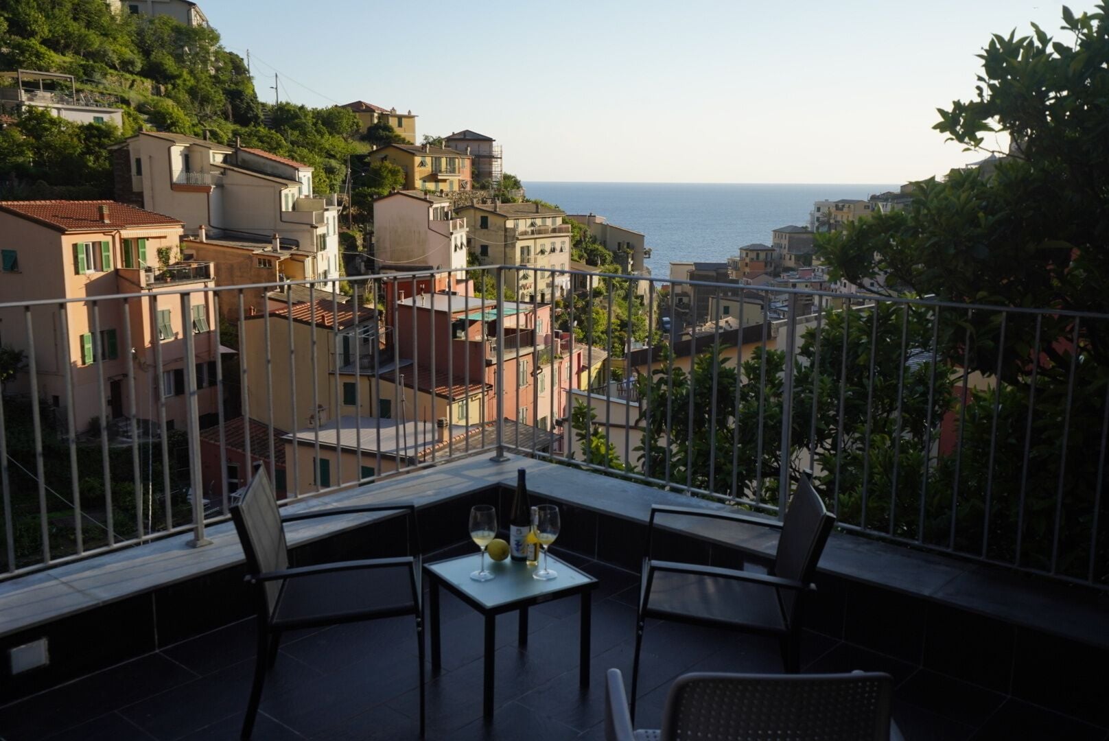 Deluxe Double Room, 1 Bedroom, Sea View | Beach/ocean view