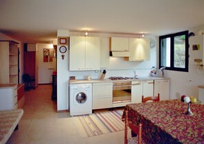 Basic Apartment, Non Smoking | Living area