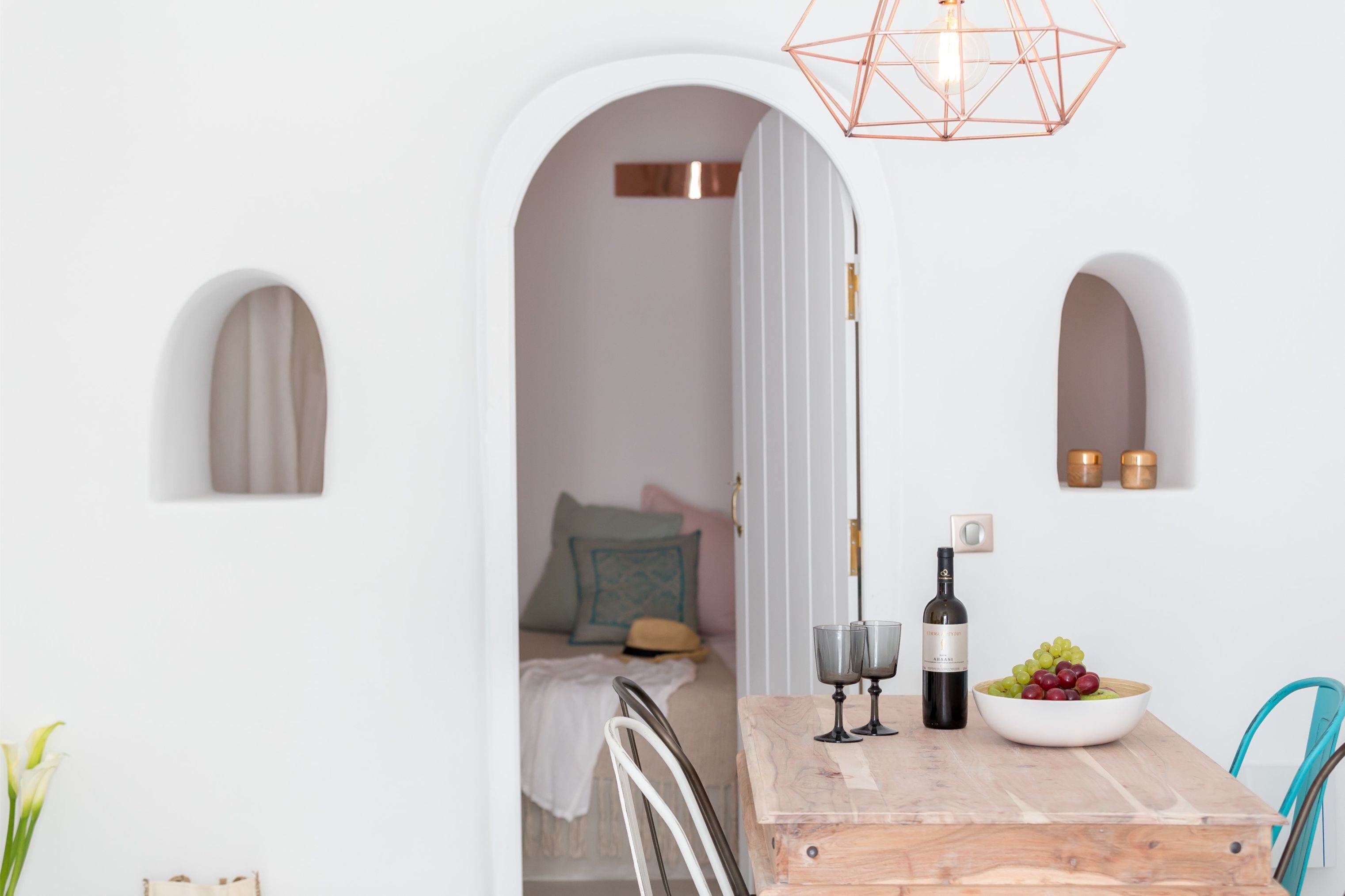 วิลล่า, 2 ห้องนอน, อ่างน้ำวน, วิวทะเล | บริการอาหารในห้องพัก