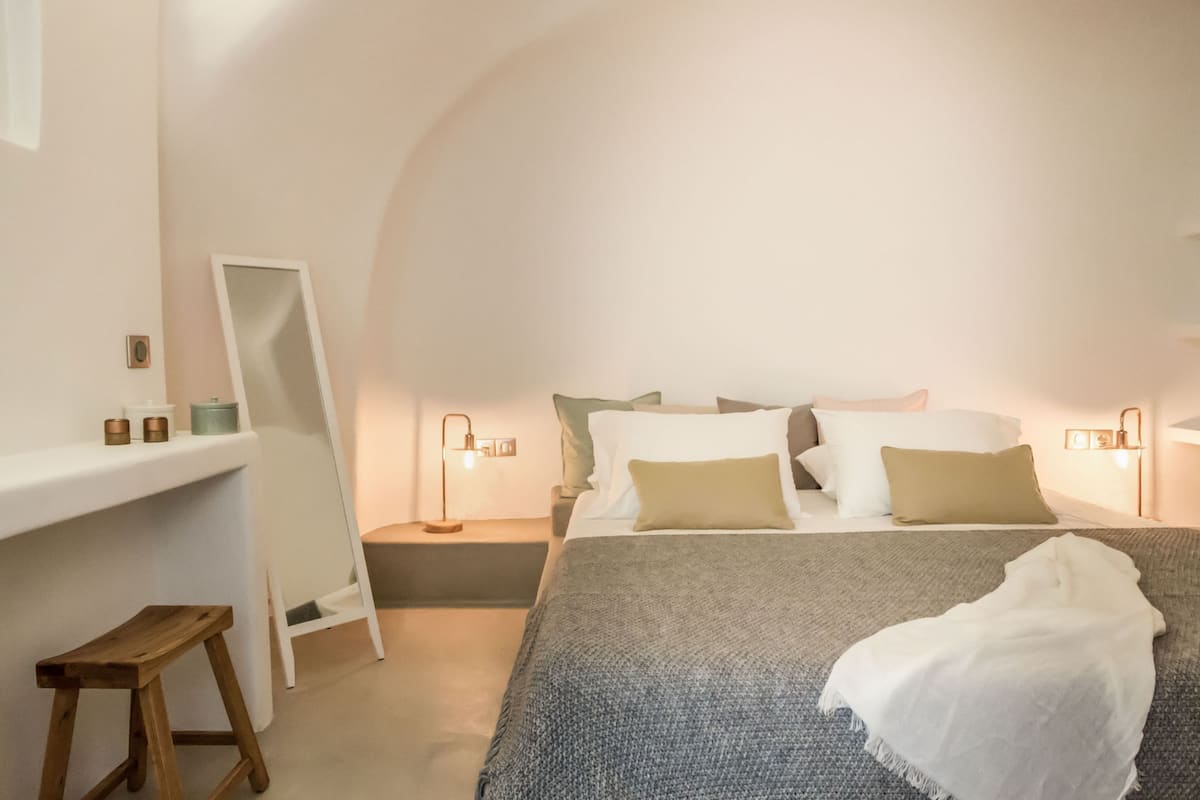 Villa, 2 Bedrooms, Jetted Tub, Sea View | 2 bedrooms, premium bedding, down comforters, minibar