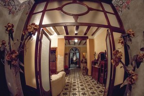 Interior - La Casona Albaida (Albaida)
