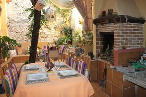 Dining - La Casona Albaida (Albaida)