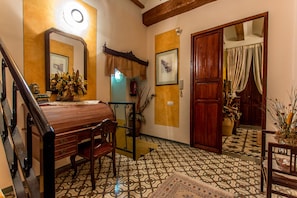 Luxury Suite, 1 Bedroom, Terrace (Private Bathroom) | View from room - La Casona Albaida (Albaida)