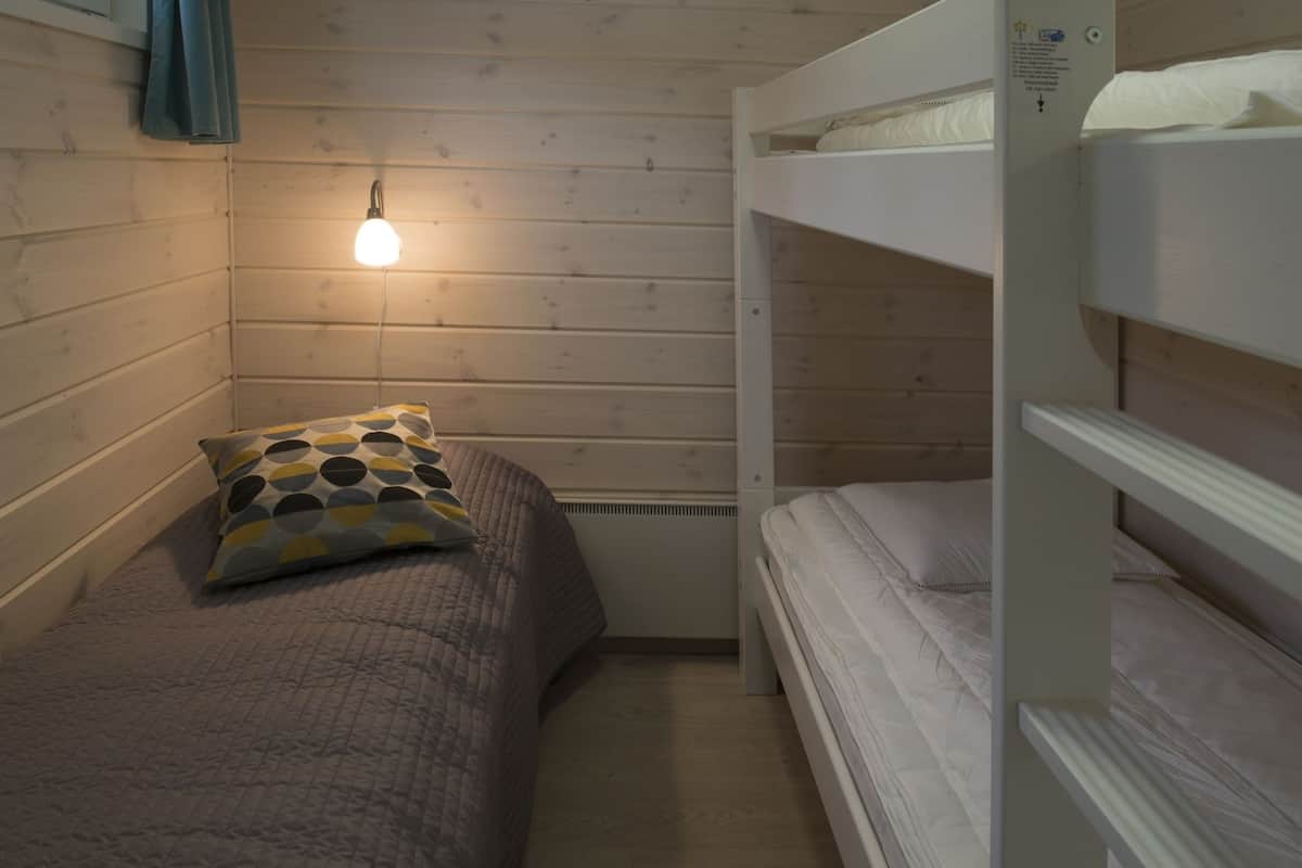 Chaumière, 1 chambre | 1 chambre, système d’insonorisation, accès au Wi-Fi (inclus)