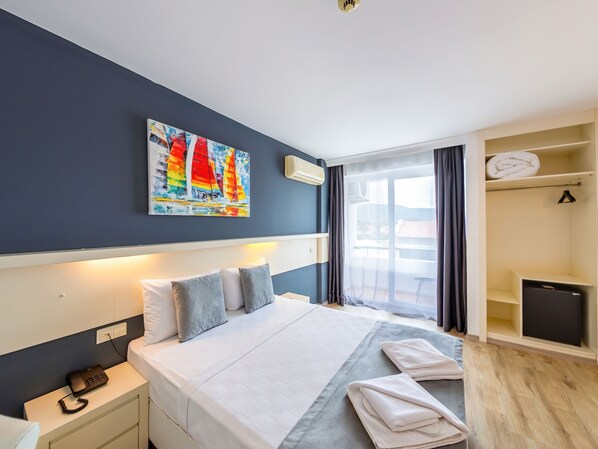 Camera Standard | Accesso in sedia a rotelle