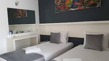 Habitación familiar | Acceso para silla de ruedas