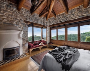 Grand Suite with Panoramic Sea View - Thivi