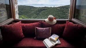 Grand Suite with Panoramic Sea View - Thivi