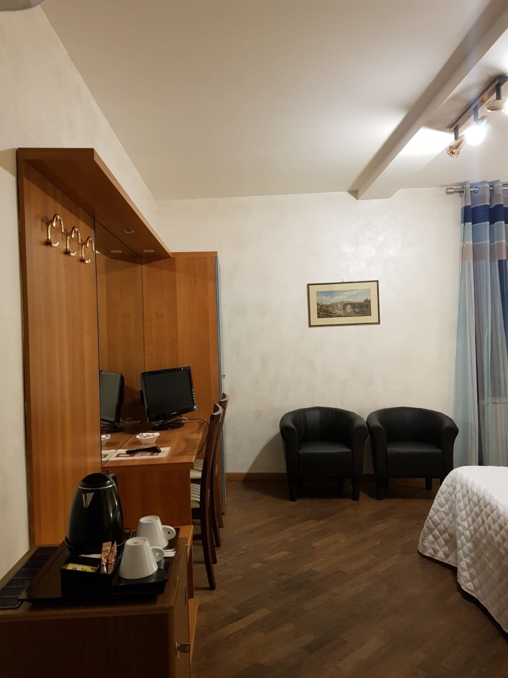 Photo - Domus Julia Trevi - Spagna