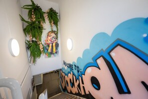 Interior - City Hostel (Stockholm)
