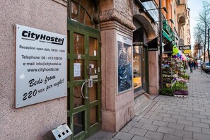 Exterior - City Hostel (Stockholm)