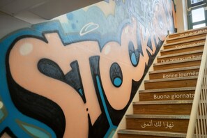 Interior - City Hostel (Stockholm)