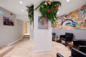 Interior - City Hostel (Stockholm)