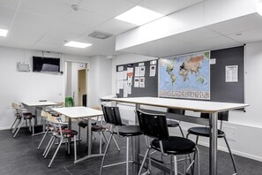 Restaurant - City Hostel (Stockholm)