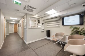 Interior - City Hostel (Stockholm)