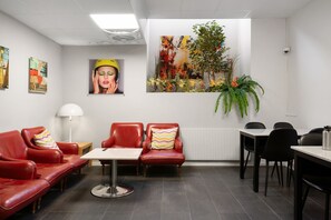 Dining - City Hostel (Stockholm)