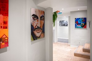 Interior - City Hostel (Stockholm)